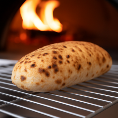 THE LEGENDARY PANUOZZO | A WOOD-FIRED MASTERPIECE