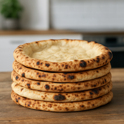 Artisan Pizza Base - Handcrafted And Ready To Bake