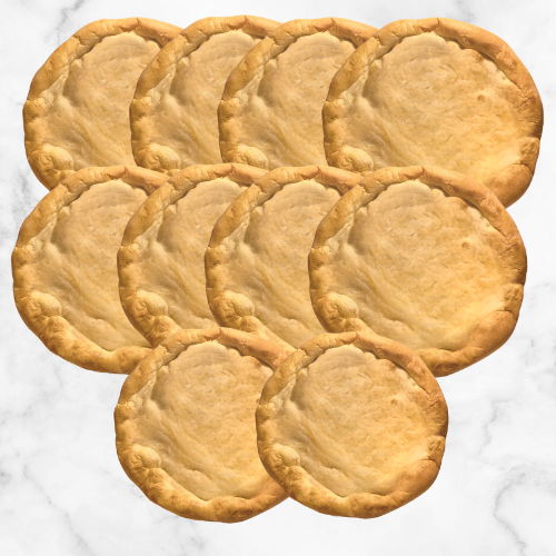 GUILT-FREE LOW-CARB HIGH PROTEIN PIZZA BASE