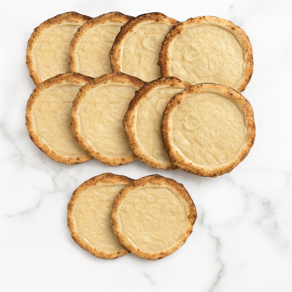 Artisan Sourdough Pizza Bases