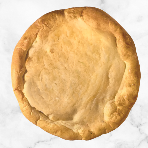 GUILT-FREE LOW-CARB HIGH PROTEIN PIZZA BASE