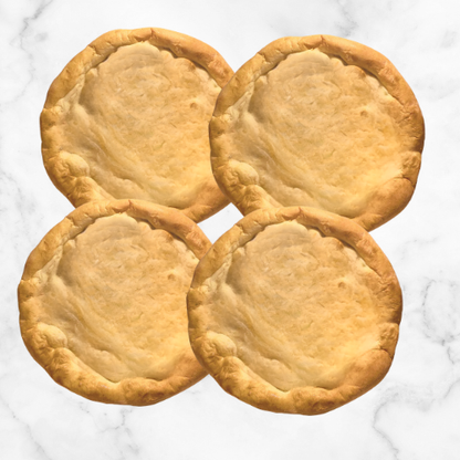 GUILT-FREE LOW-CARB HIGH PROTEIN PIZZA BASE