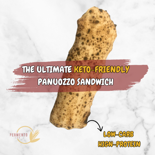 THE ULTIMATE KETO-FRIENDLY SANDWICH