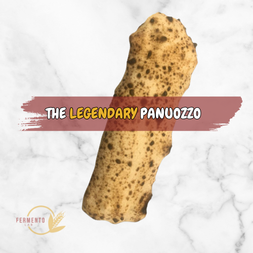 THE LEGENDARY PANUOZZO – A WOOD-FIRED MASTERPIECE