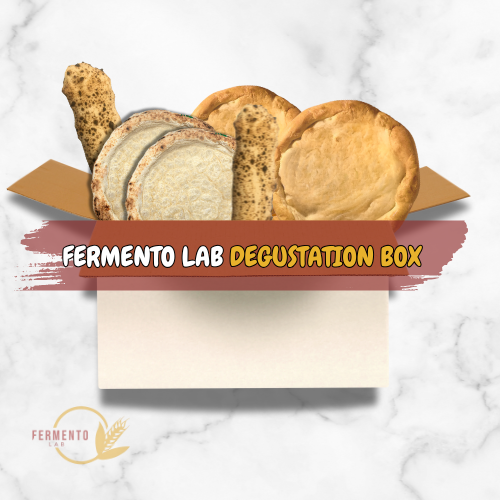 FERMENTO LAB DEEGUSTATION BOX
