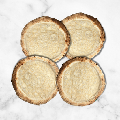 ARTISAN PIZZA BASE - HANDCRAFTED AND READY TO BAKE