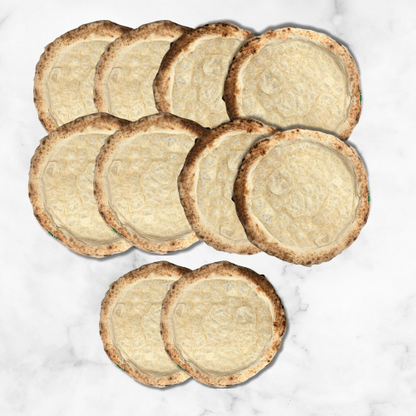 ARTISAN PIZZA BASE - HANDCRAFTED AND READY TO BAKE