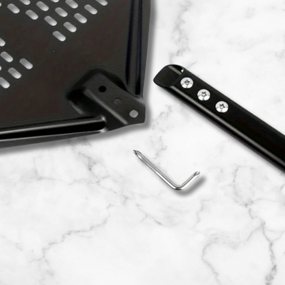 PROFESSIONAL PERFORATED PIZZA PEEL – MASTER YOUR BAKE
