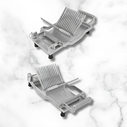 PROFESSIONAL MOZZARELLA SLICER – PERFECT CUTS IN SECONDS