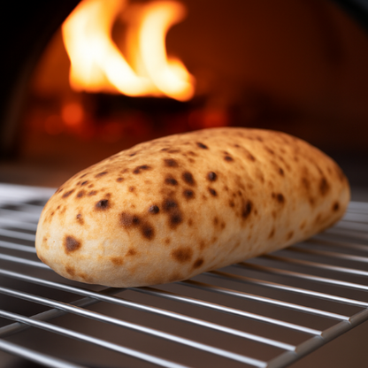 THE LEGENDARY PANUOZZO | A WOOD-FIRED MASTERPIECE