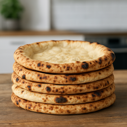 ARTISAN PIZZA BASE - HANDCRAFTED AND READY TO BAKE