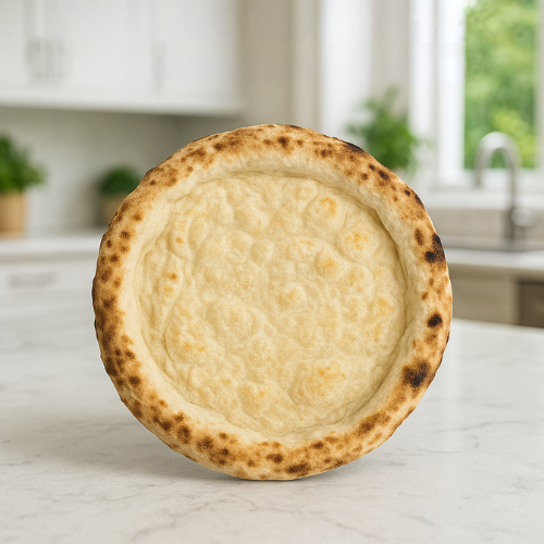 ARTISAN PIZZA BASE - HANDCRAFTED AND READY TO BAKE