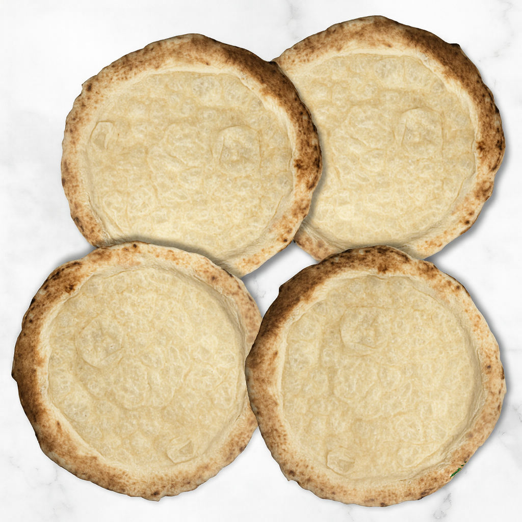 Artisan Sourdough Pizza Bases