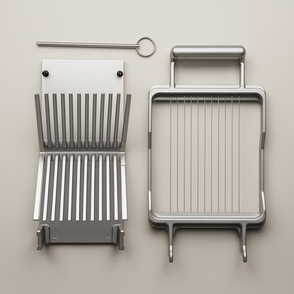 Professional Mozzarella Cheese Slicer