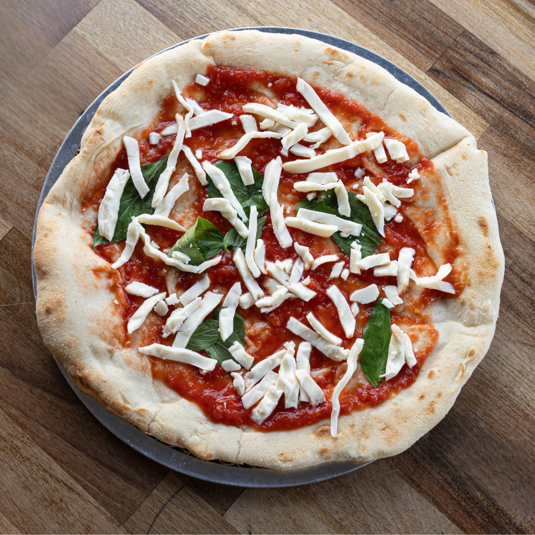 Artisan Pizza Base - Handcrafted And Ready To Bake