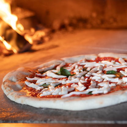 Artisan Pizza Base - Handcrafted And Ready To Bake