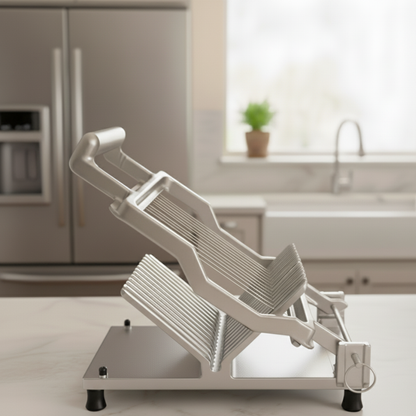 Professional Mozzarella Cheese Slicer