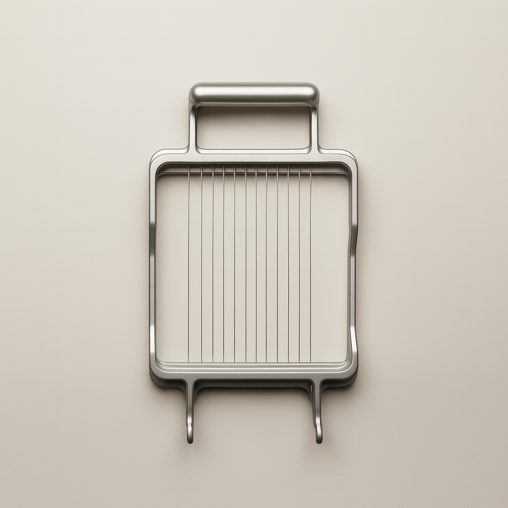 Professional Mozzarella Cheese Slicer