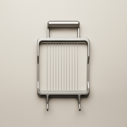 Professional Mozzarella Cheese Slicer